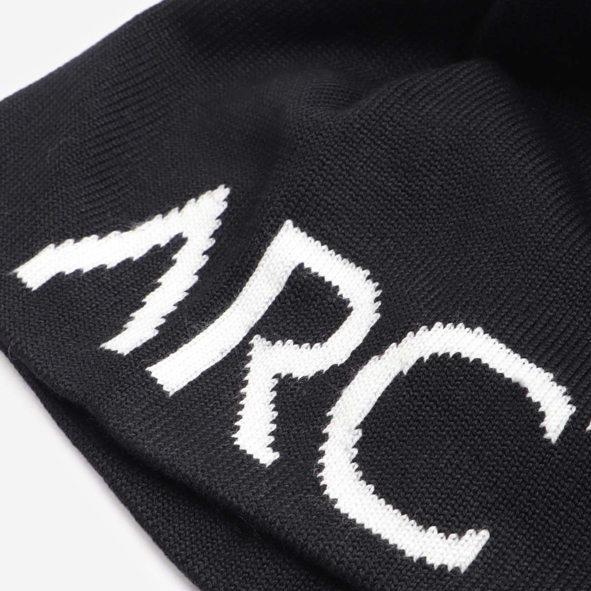 Arc'teryx Word Head Toque, Orca, Detail Shot 3