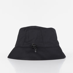 thumbnail Arc'teryx Aerios Bucket Hat, Black, Detail Shot 3