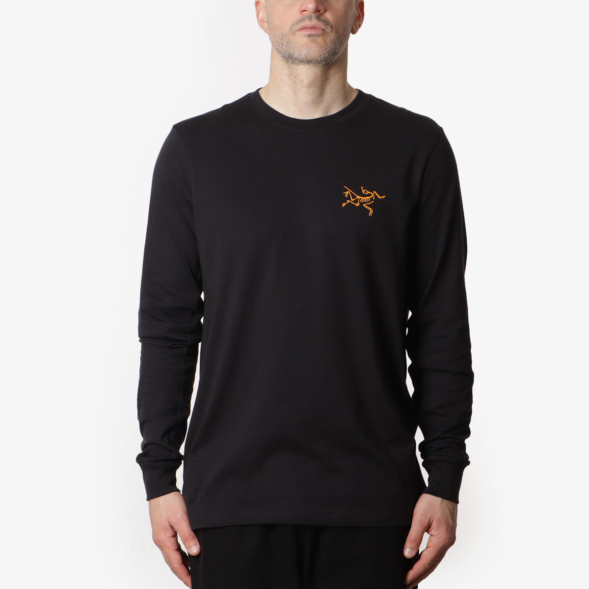 Arc'teryx Arc'Multi Bird Logo Long Sleeve T-Shirt