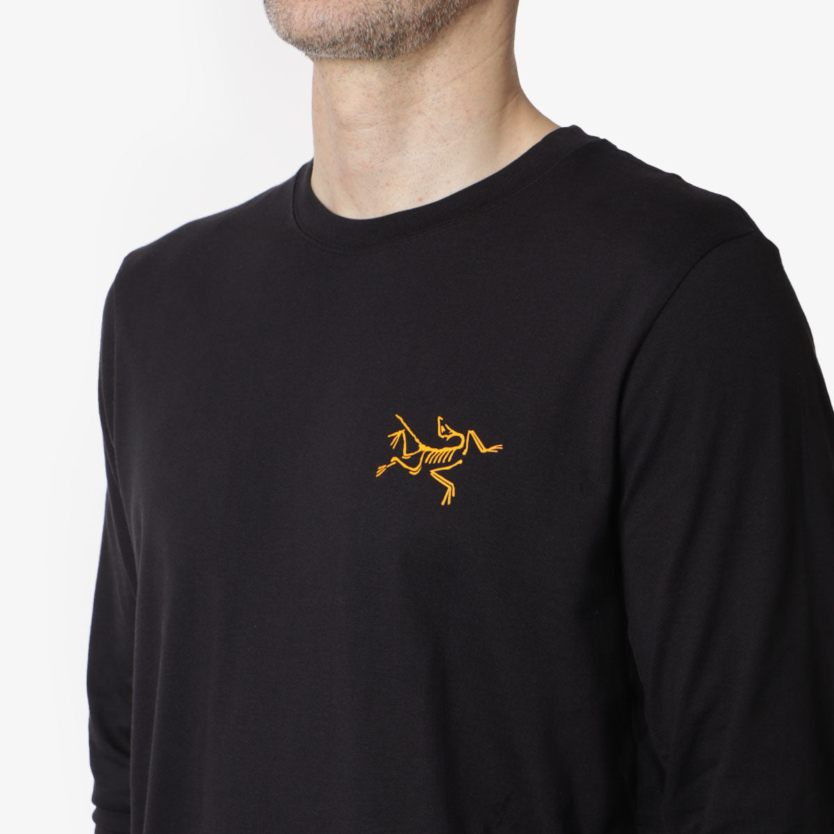 Arc'teryx Arc'Multi Bird Logo Long Sleeve T-Shirt