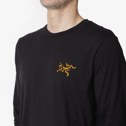 thumbnail Arc'teryx Arc'Multi Bird Logo Long Sleeve T-Shirt