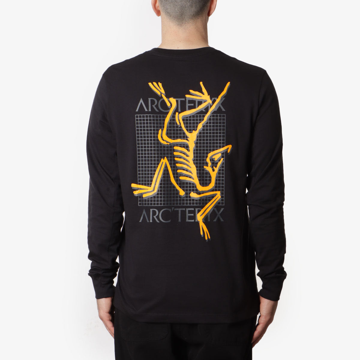 Arc'teryx Arc'Multi Bird Logo Long Sleeve T-Shirt