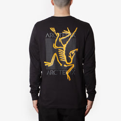 thumbnail Arc'teryx Arc'Multi Bird Logo Long Sleeve T-Shirt