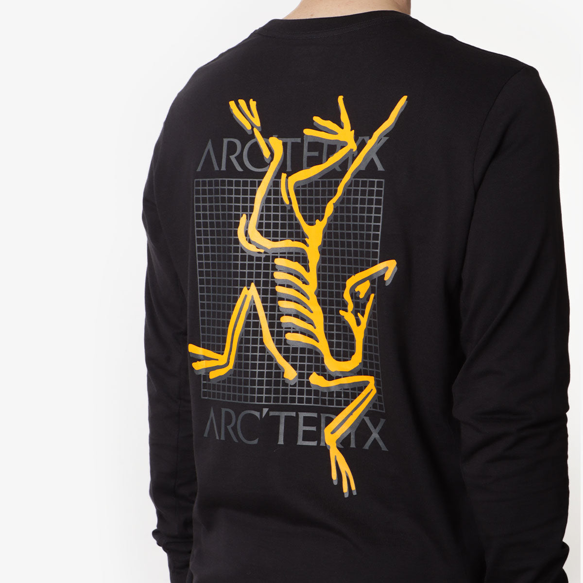 Arc'teryx Arc'Multi Bird Logo Long Sleeve T-Shirt