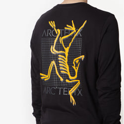 thumbnail Arc'teryx Arc'Multi Bird Logo Long Sleeve T-Shirt