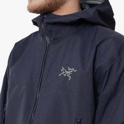 thumbnail Arc'teryx Beta Jacket, Black Sapphire, Detail Shot 2