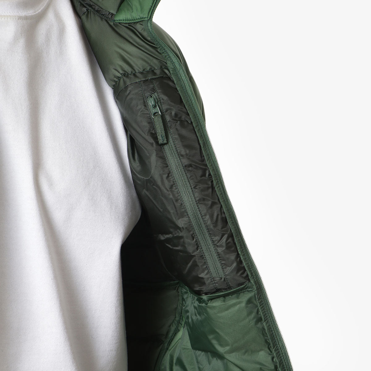 Arc'teryx Cerium Hoodie, Eden, Detail Shot 6