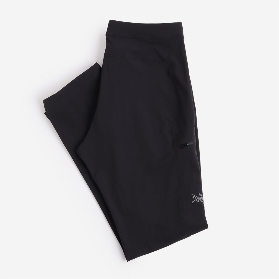 main Arc'teryx Gamma Pant, Black, Detail Shot 1