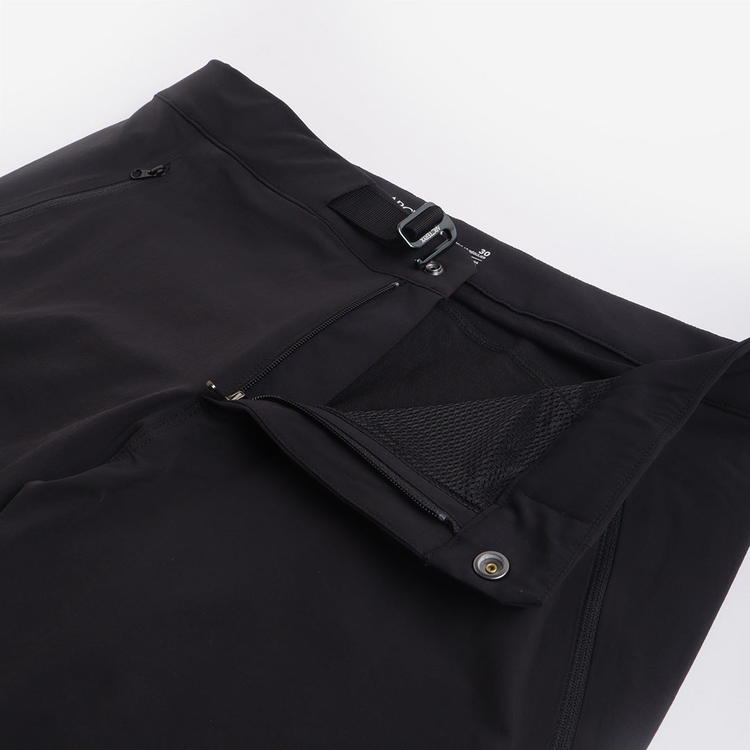 main Arc'teryx Gamma Pant, Black, Detail Shot 4