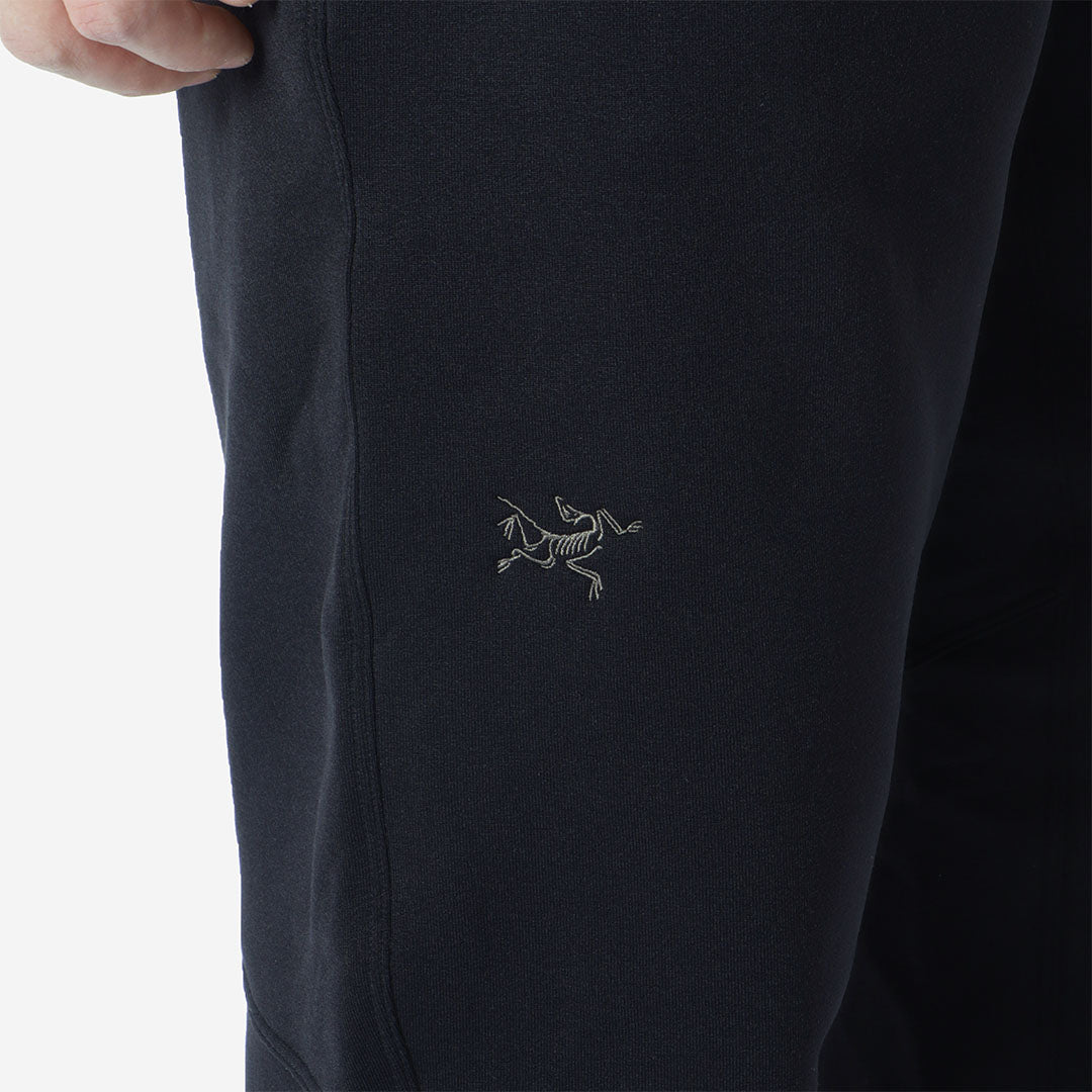 Arc'teryx Kyanite Pant, Black, Detail Shot 4