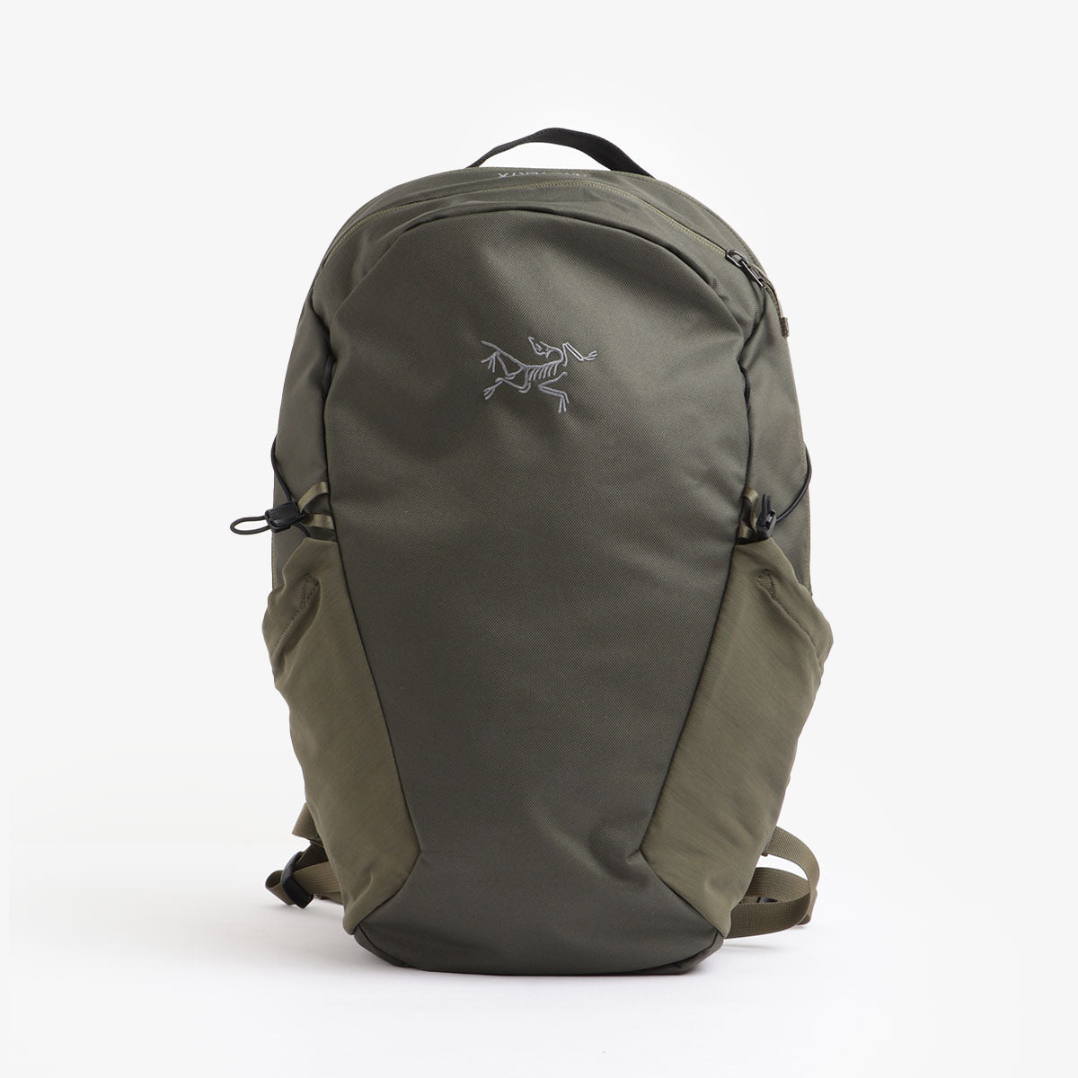 Arc'teryx Mantis 16 Backpack, Tatsu, Detail Shot 1