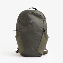 thumbnail Arc'teryx Mantis 16 Backpack, Tatsu, Detail Shot 1