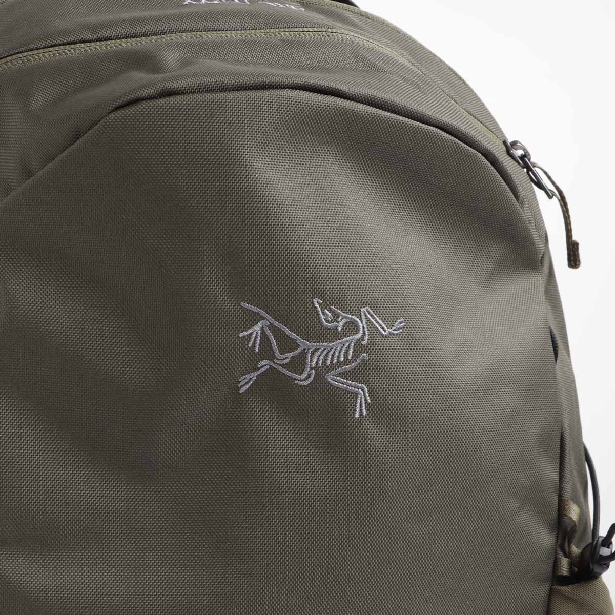 main Arc'teryx Mantis 16 Backpack, Tatsu, Detail Shot 2