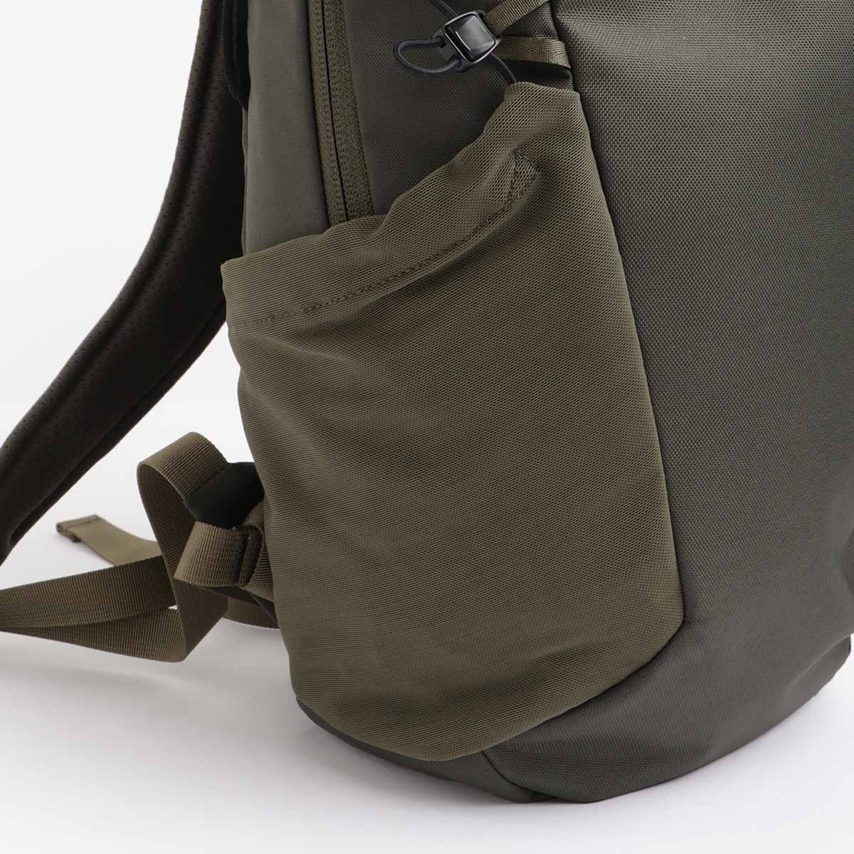 Arc'teryx Mantis 16 Backpack, Tatsu, Detail Shot 4