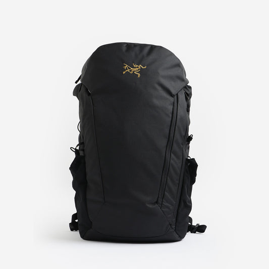 Arc'teryx Mantis 30 Backpack, Black, Detail Shot 1