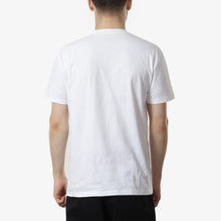 thumbnail Beams Plus 2 Pack Pocket T-Shirt, White, Detail Shot 3