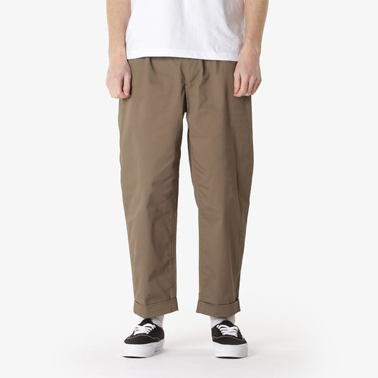 Beams Plus 2 Pleats Twill Pant