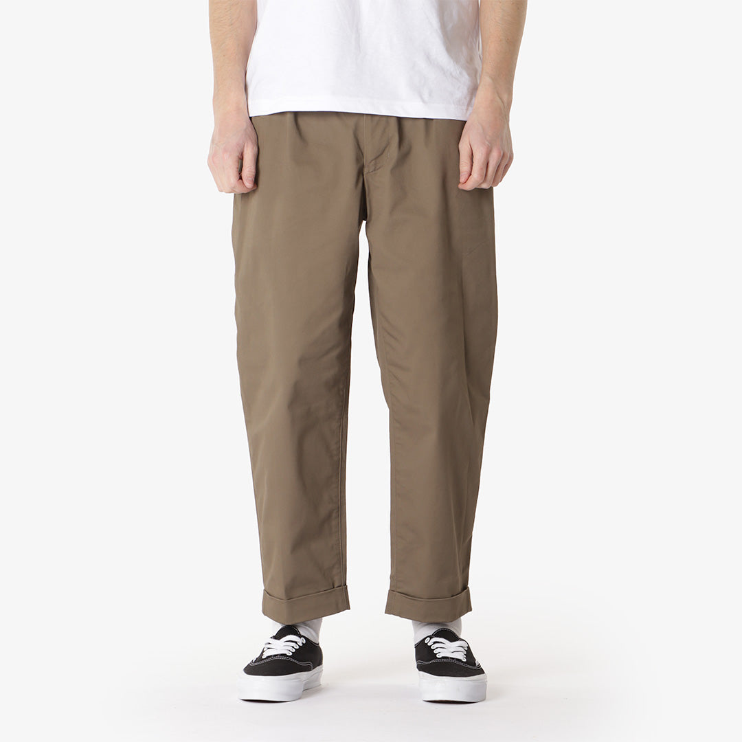 main Beams Plus 2 Pleats Twill Pant