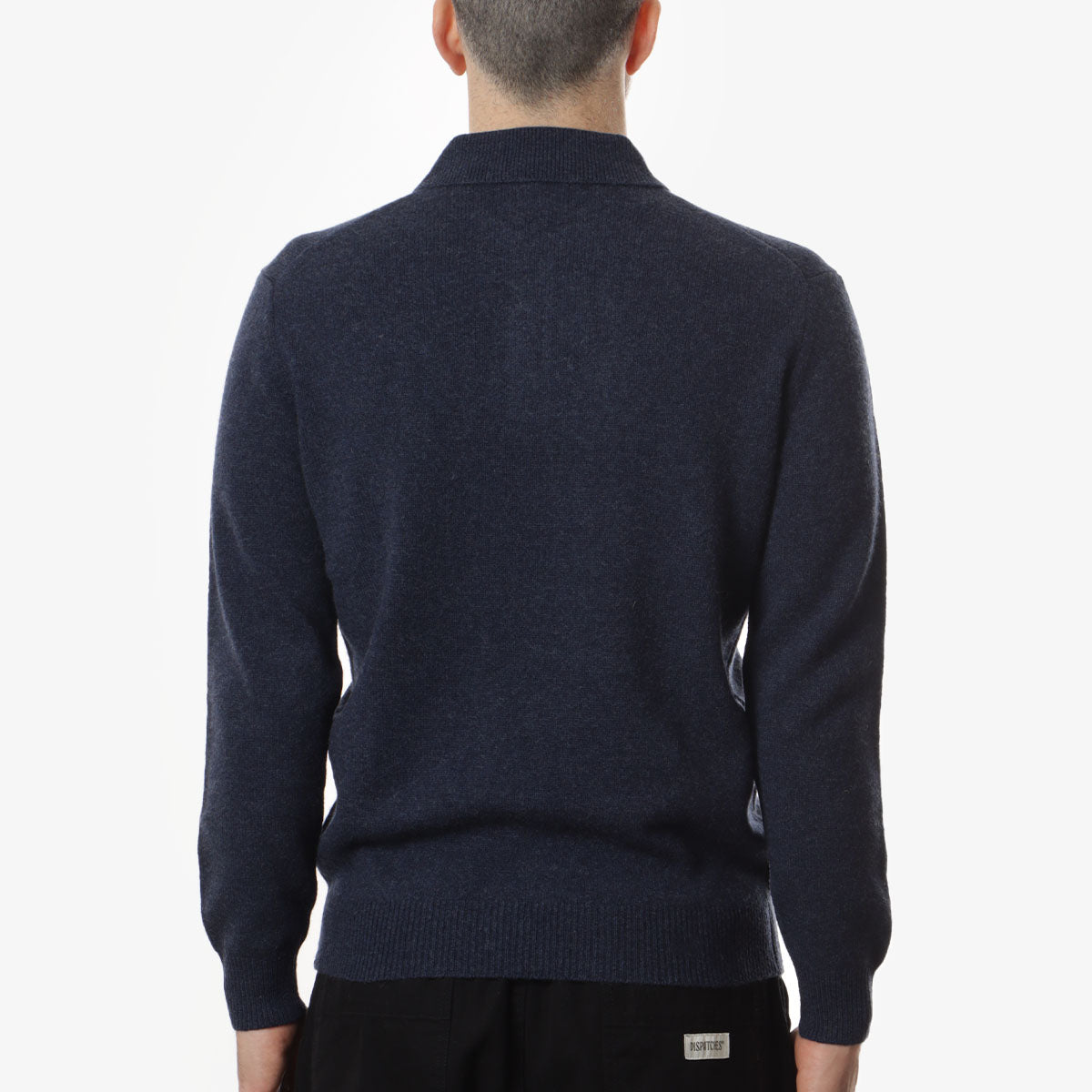 Beams Plus 9G Knit Polo Shirt