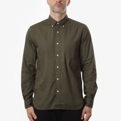 thumbnail Beams Plus Button Down Colour Broad Shirt