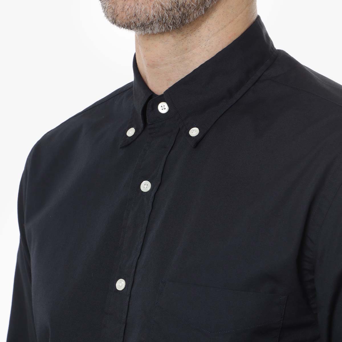 Beams Plus Button Down Colour Broad Shirt