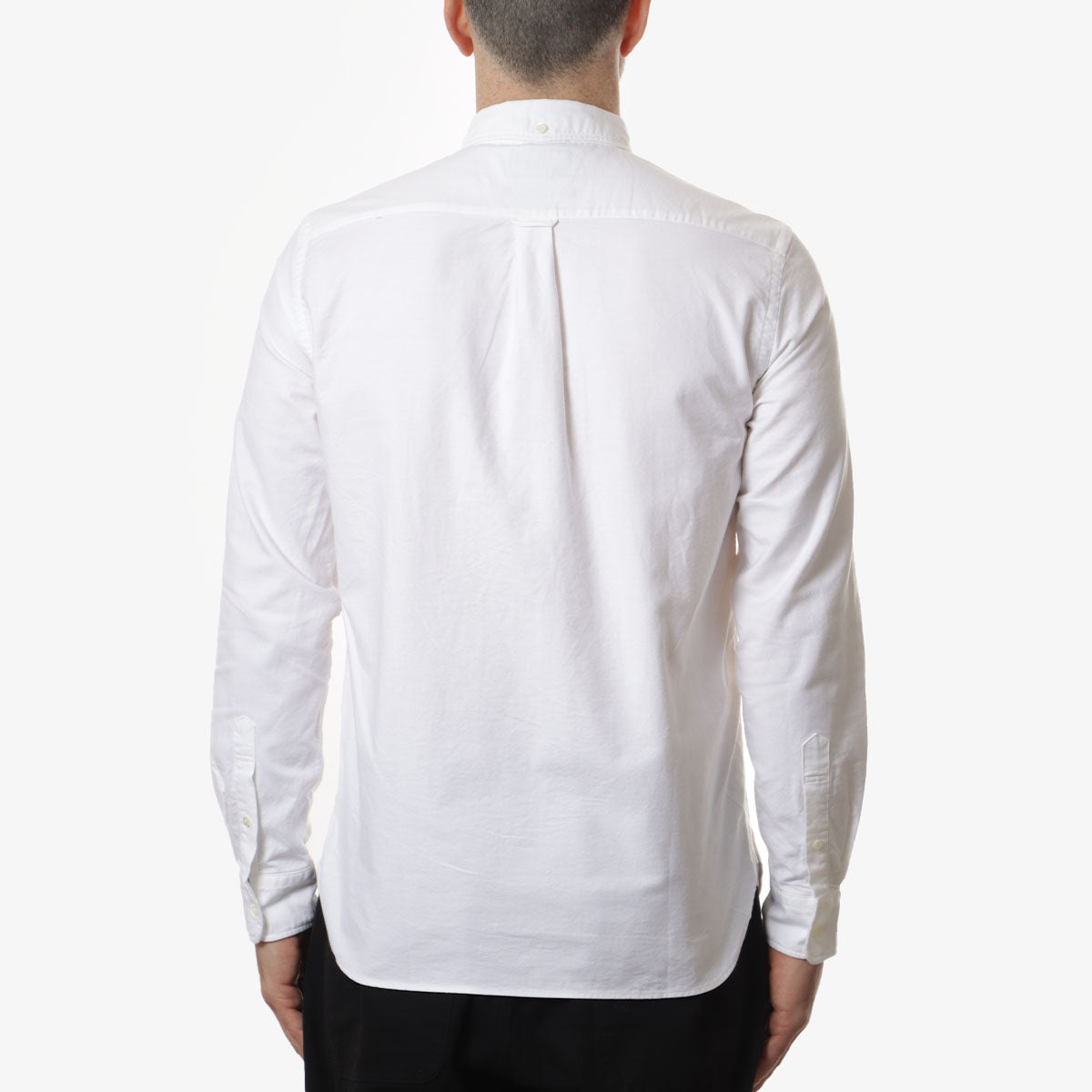 Beams Plus Button Down Oxford Shirt