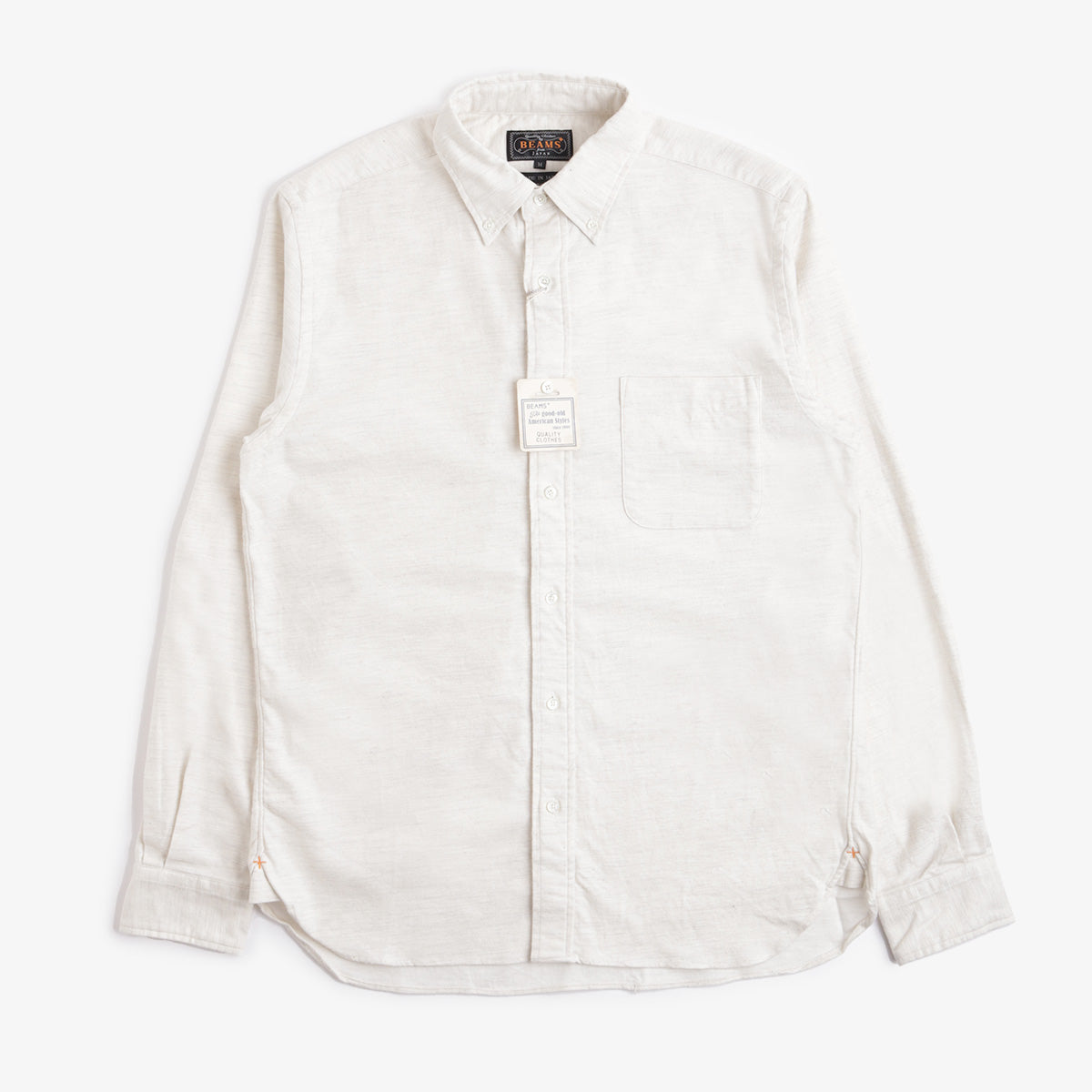 Beams Plus : Oxford Shirts, T-Shirts, Trousers, Shorts – Urban Industry