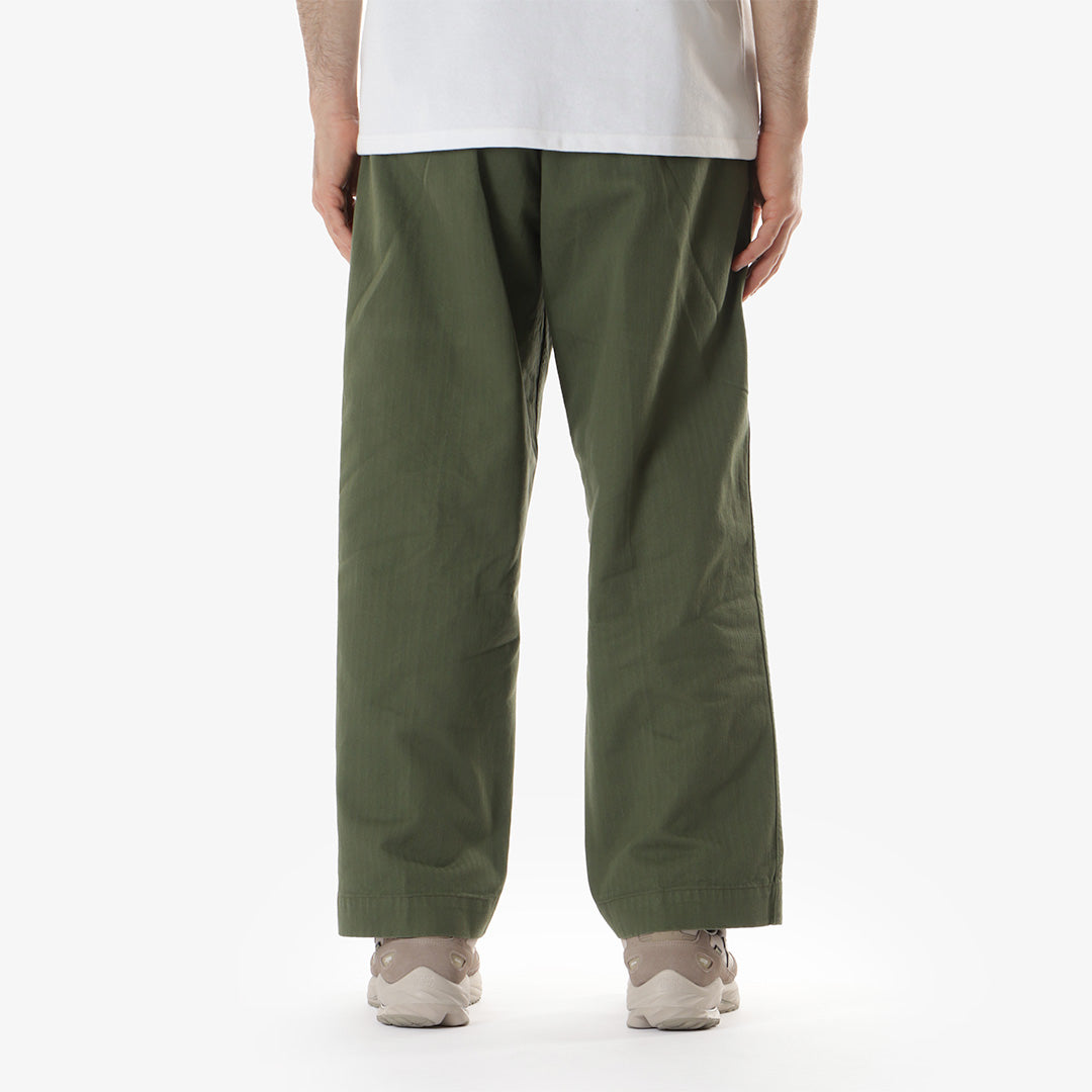 Beams Plus Herringbone Military Trousers