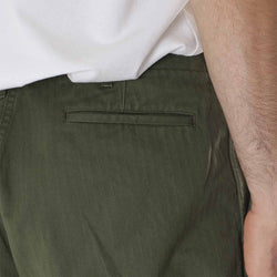 thumbnail Beams Plus Herringbone Military Trousers