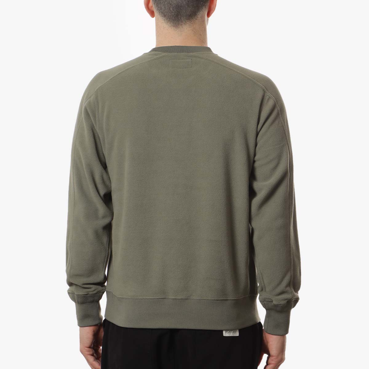 Beams Plus Military Fleece Crew Sweatshirt