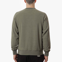 thumbnail Beams Plus Military Fleece Crew Sweatshirt