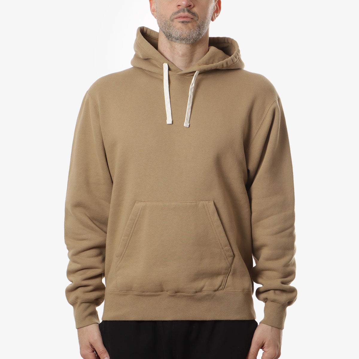 main Beams Plus Raised Back Sweat Pullover Hoodie