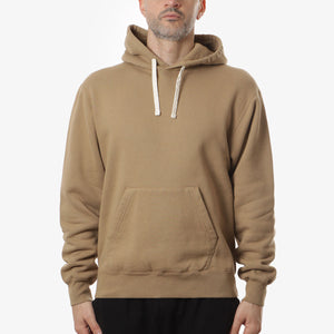 Beams Plus Raised Back Sweat Pullover Hoodie