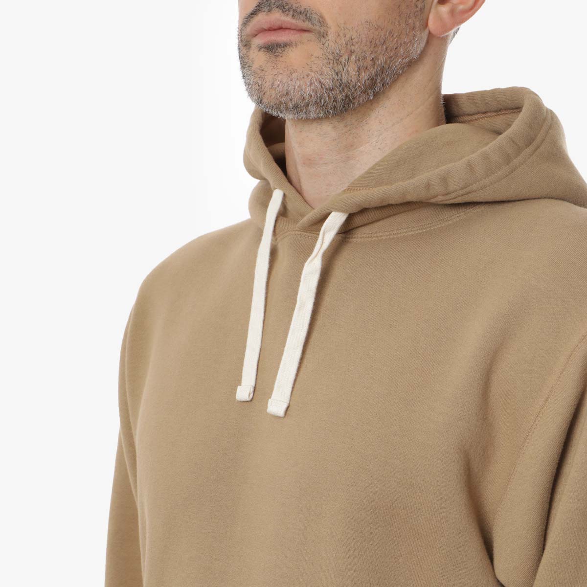 Beams Plus Raised Back Sweat Pullover Hoodie