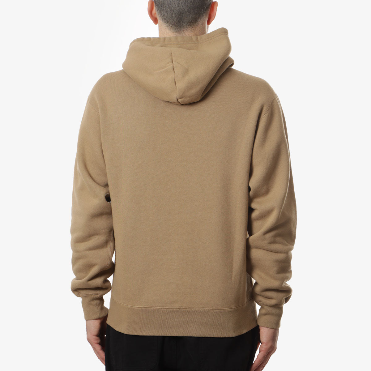 Beams Plus Raised Back Sweat Pullover Hoodie