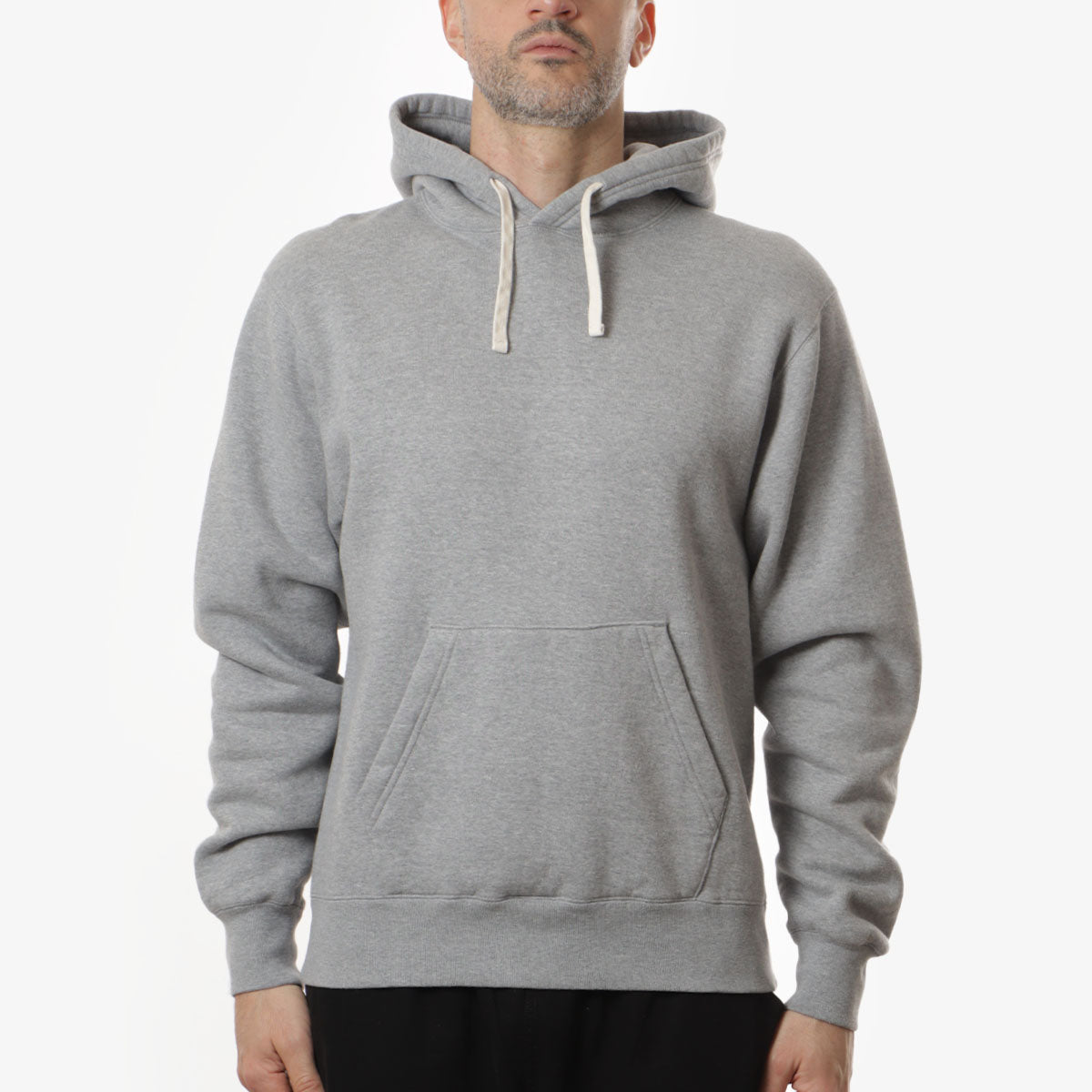 main Beams Plus Raised Back Sweat Pullover Hoodie