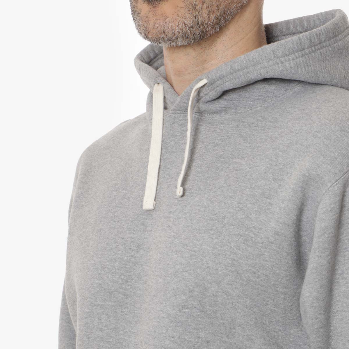 Beams Plus Raised Back Sweat Pullover Hoodie