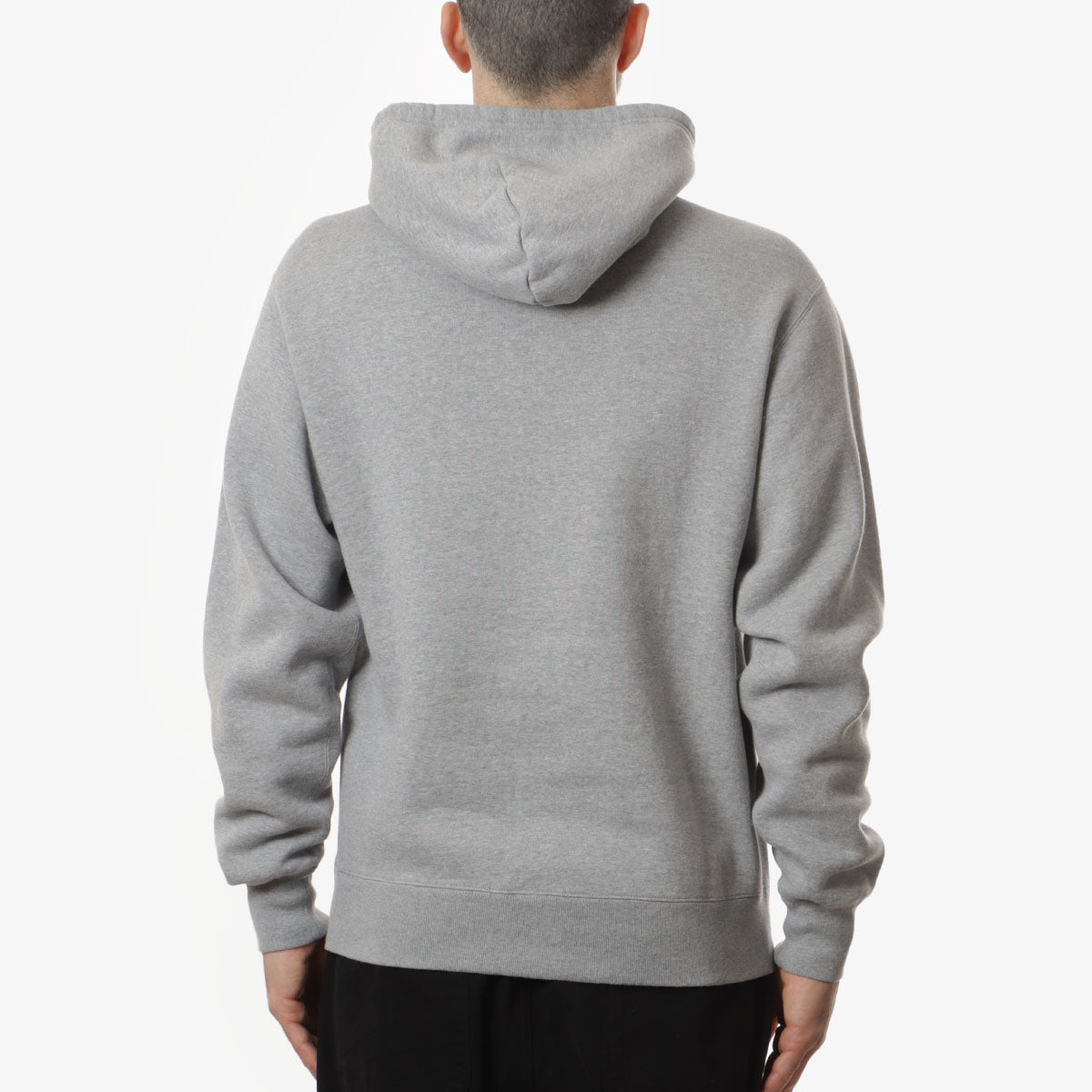 Beams Plus Raised Back Sweat Pullover Hoodie