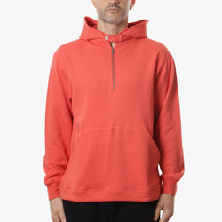 thumbnail Beams Plus Sweat Half Zip Hoodie