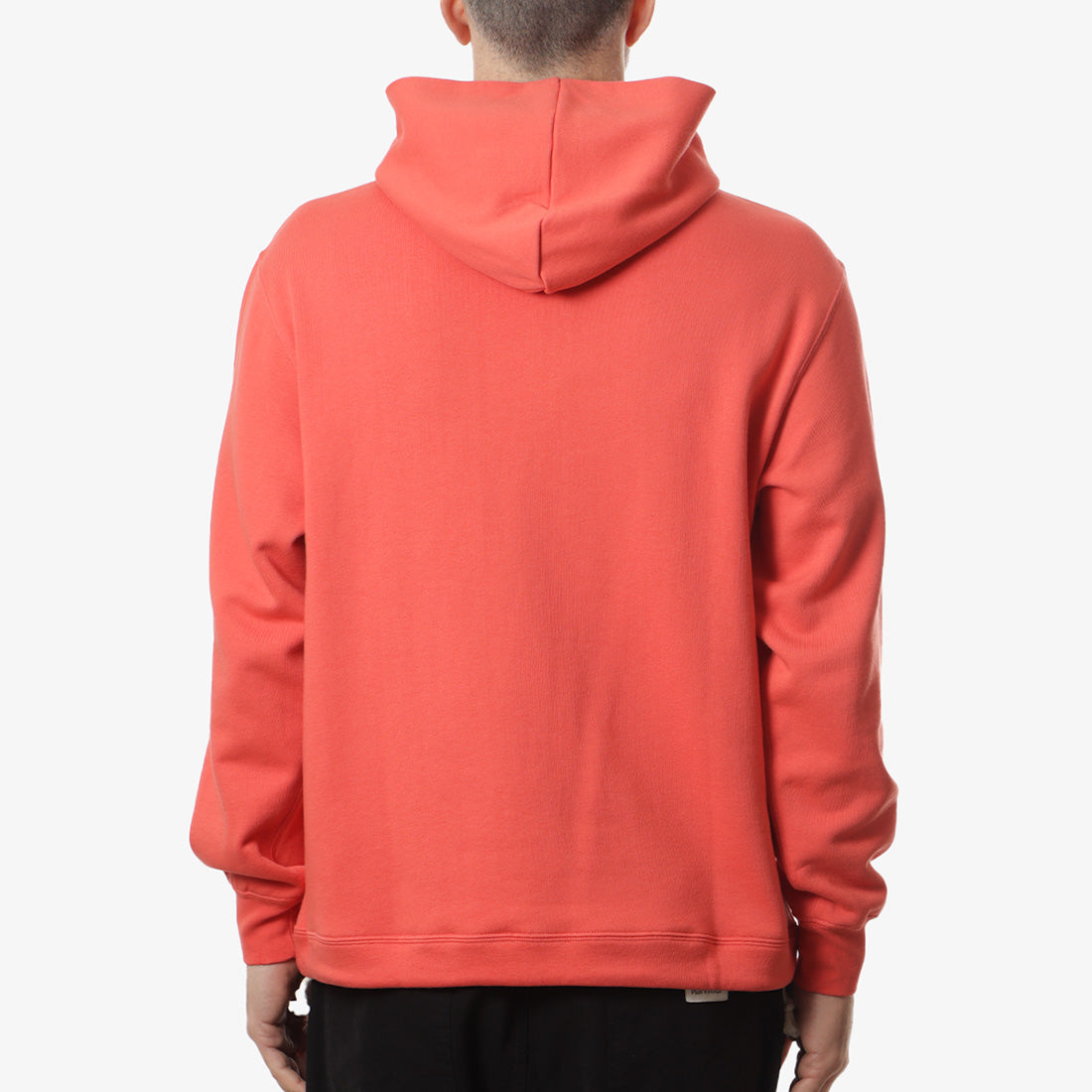 Beams Plus Sweat Half Zip Hoodie