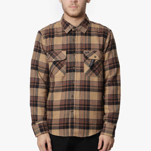 Brixton Bowery Flannel Shirt