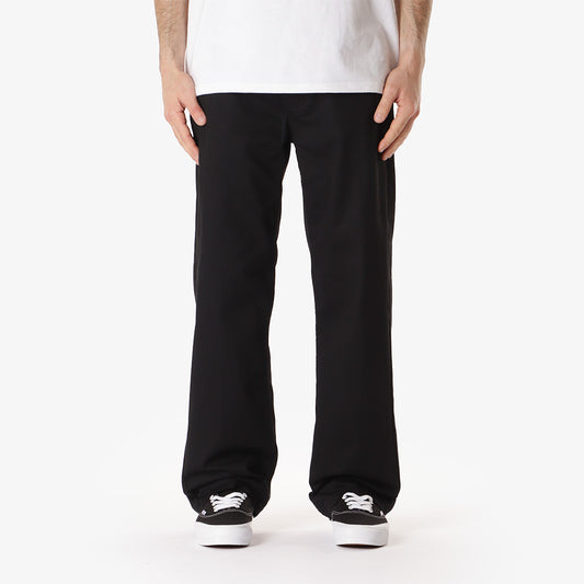 Brixton Choice Chino Relaxed Pant, Black, Detail Shot 1