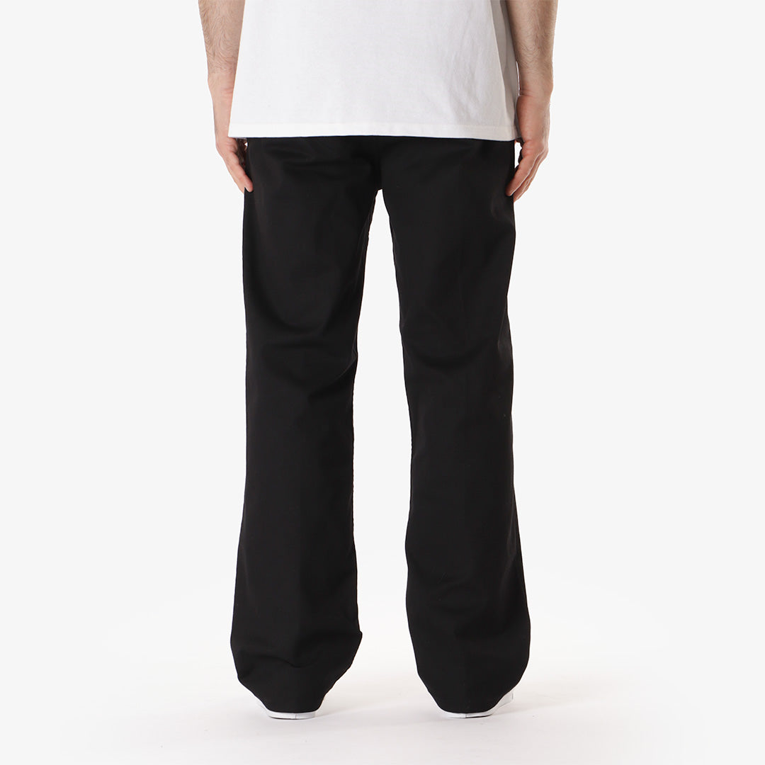 Brixton Choice Chino Relaxed Pant, Black, Detail Shot 3