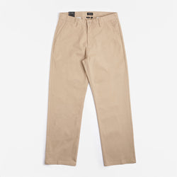 thumbnail Brixton Choice Chino Relaxed Pant, Sand, Detail Shot 2