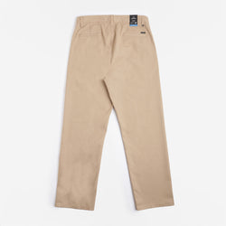 thumbnail Brixton Choice Chino Relaxed Pant, Sand, Detail Shot 3