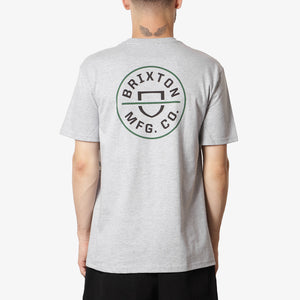 Brixton Crest II T-Shirt