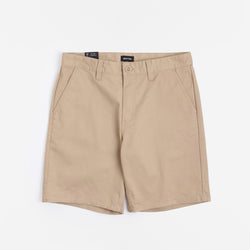 thumbnail Brixton Choice Chino Shorts, Sand Vintage Wash, Detail Shot 1