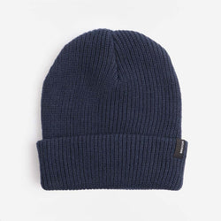 thumbnail Brixton Heist Beanie, Dark Denim, Detail Shot 1