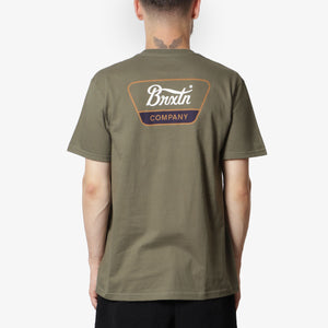 Brixton Linwood T-Shirt