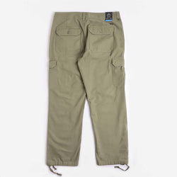 thumbnail Brixton Waypoint Twill Cargo Pant, Olive Surplus, Detail Shot 4